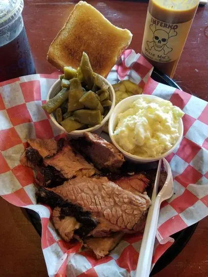 Willie Mae's BBQ