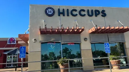 HICCUPS TEA HOUSE