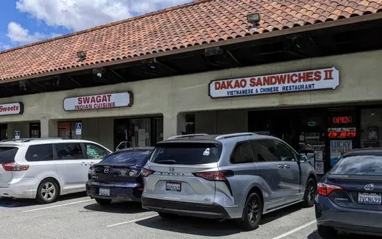 Dakao Sandwiches II