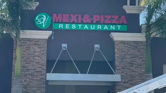 Mexi And Pizza Homestead