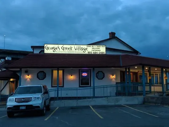 George's Greek Village