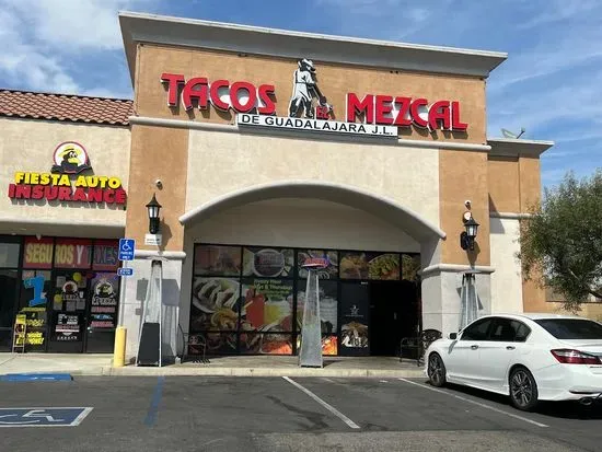 Tacos El Mezcal