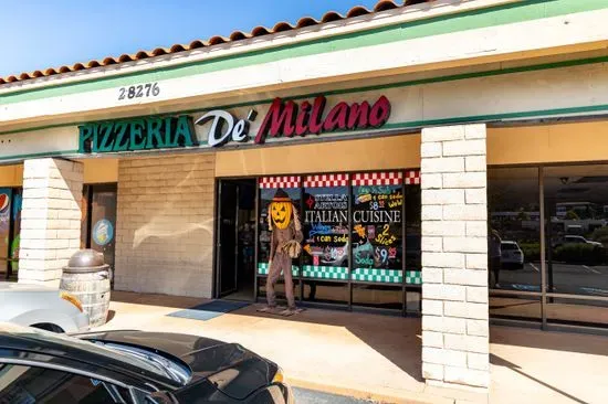 Pizzeria de Milano