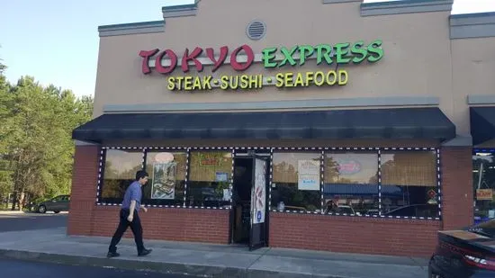 Tokyo Express Lithia Springs