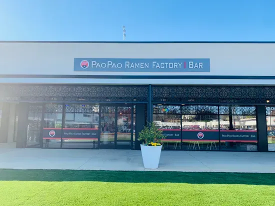 PaoPao Ramen Factory & BoBa