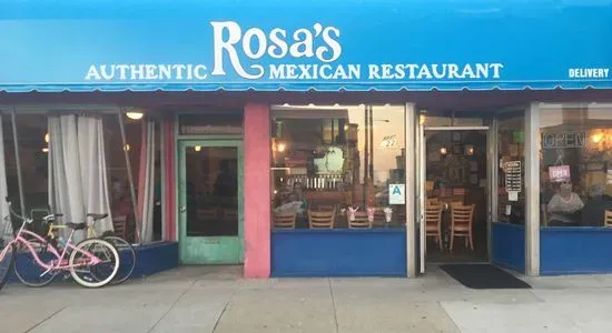 Rosa's Restaurant