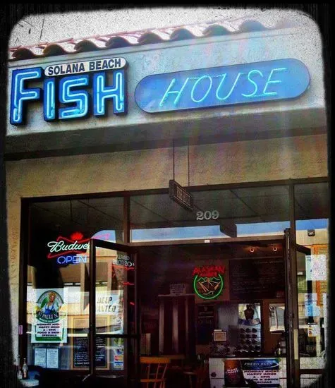 Solana Beach Fish House