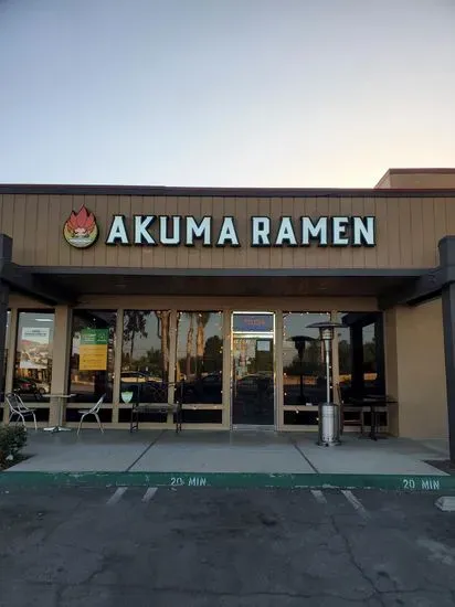 Akuma Ramen & Sushi Bar