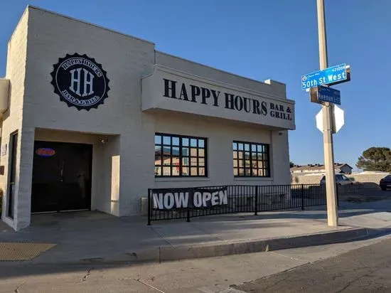 Happy Hours Bar & Grill
