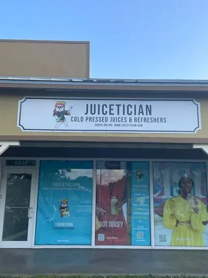 Juicetician