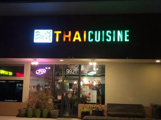 Basil Thai Cuisine