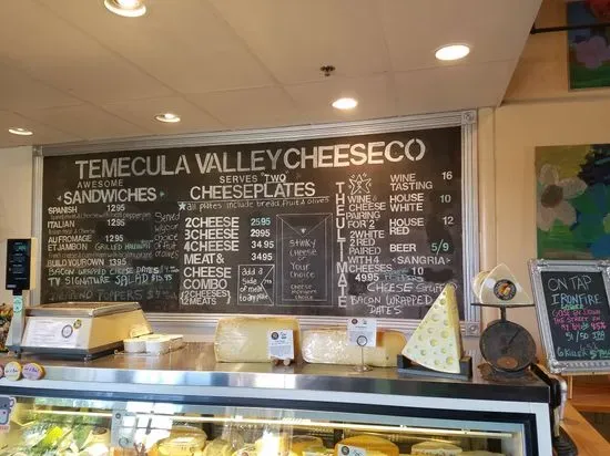 Temecula Valley Cheese Company