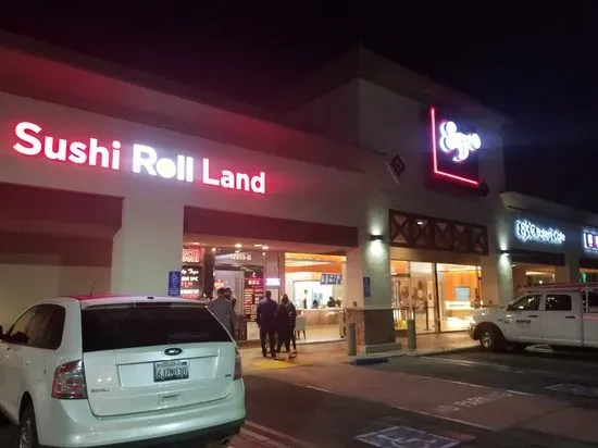 Sushi Roll Land