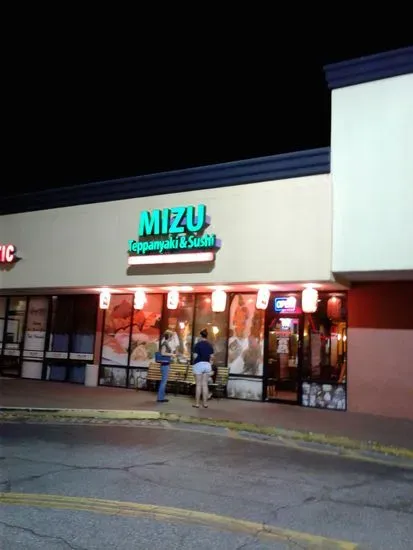 Mizu Teppanyaki & Sushi