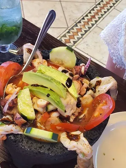 Mariscos El Korita