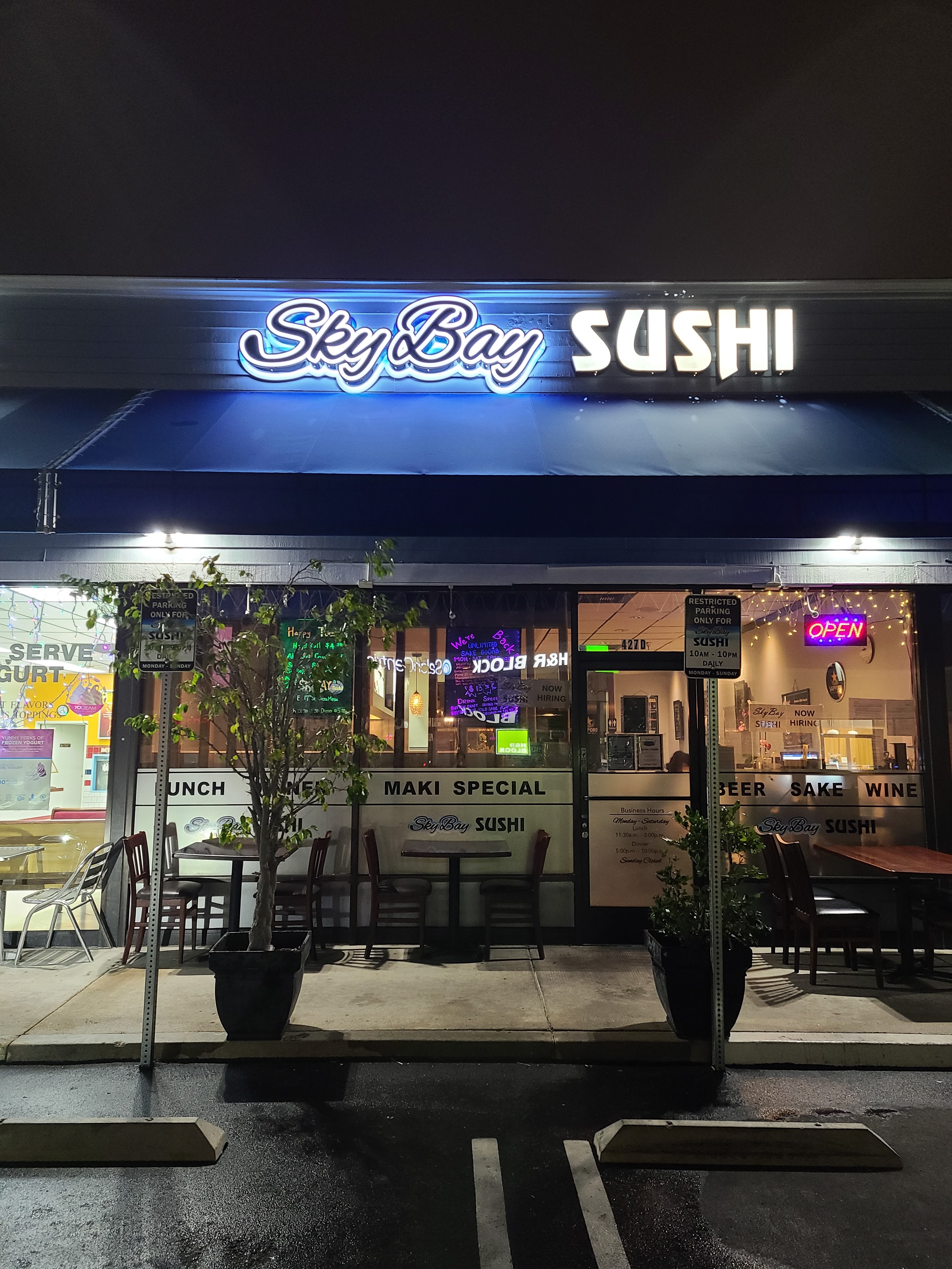 SkyBay Sushi