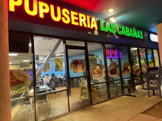 Pupuseria Las Cabañas Restaurant & Bar