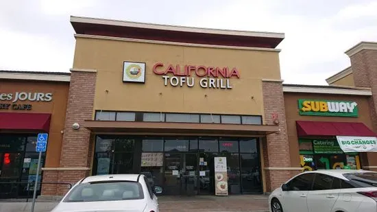 California Tofu Grill