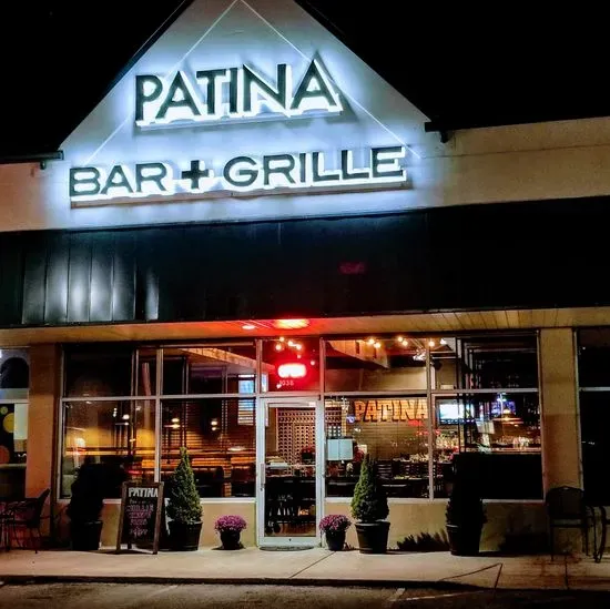 Atina Bar + Grille