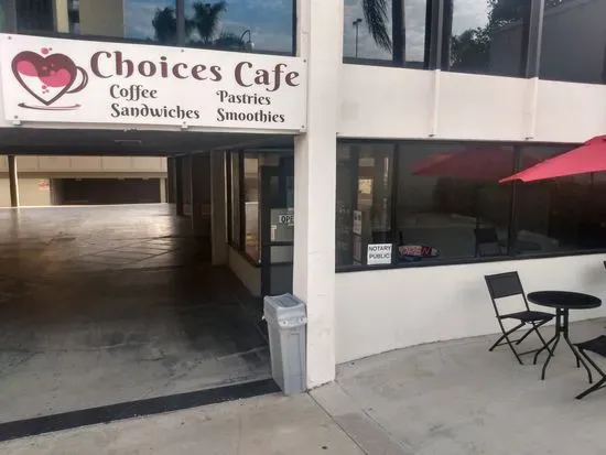 Choices Cafe