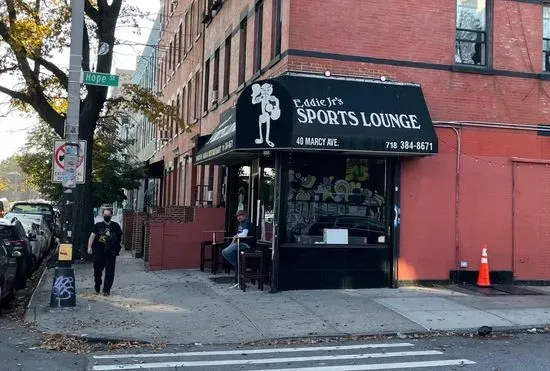 Eddie Jr.'s Sports Lounge