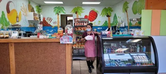 Raspados California