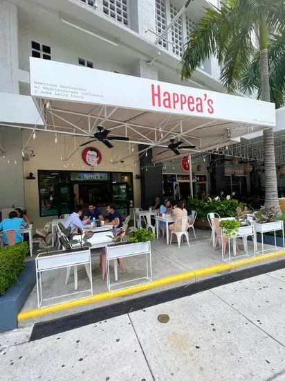 Happea's Mediterranean Grill