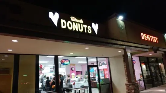 Mimi’s Donuts & Ice Cream
