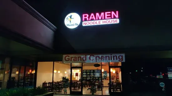 homi-ya Ramen Noodle House