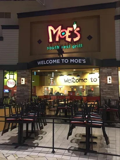 Moe's Southwest Grill