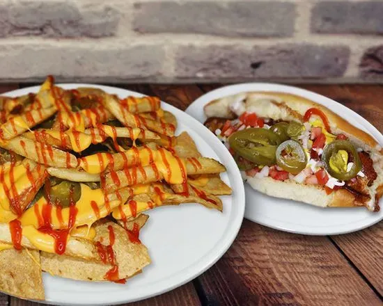 Las Ingratas Burgers & Hot dogs