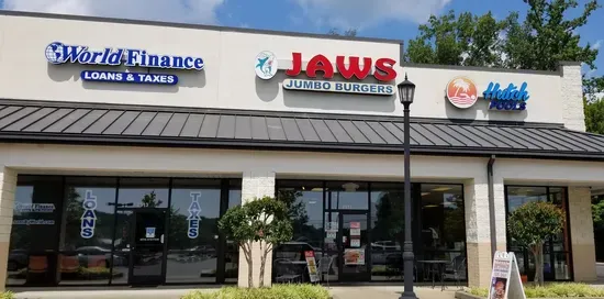 JAWS Jumbo Burger