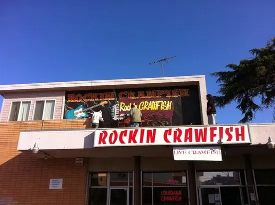 Rockin Crawfish