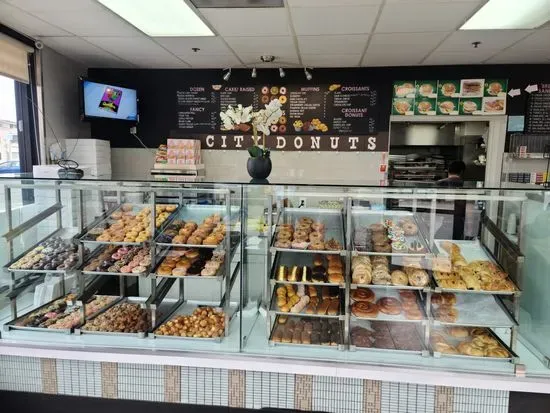City Donuts