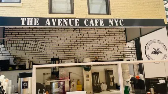 The Avenue Cafe NYC