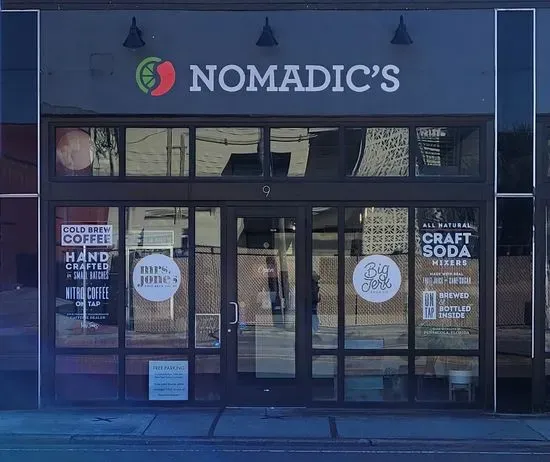 Nomadic Eats