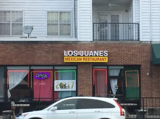 Los Juane's Mexican Restaurant