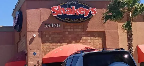 Shakey's Pizza Parlor