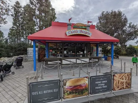 Castle Burgers