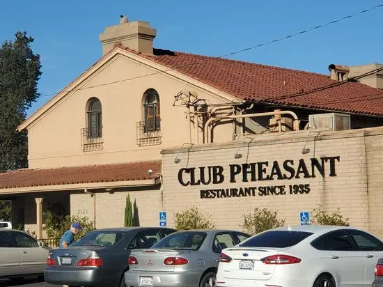 Club Pheasant