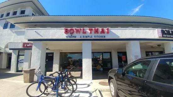 Bowl Thai