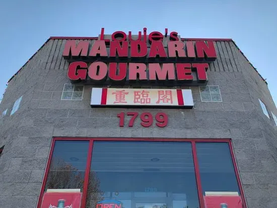 Louie's Mandarin Gourmet