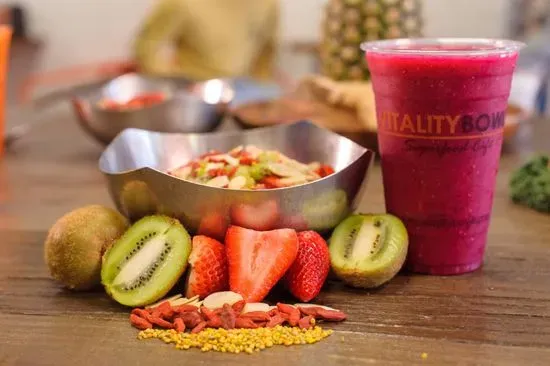 Vitality Bowls Roseville