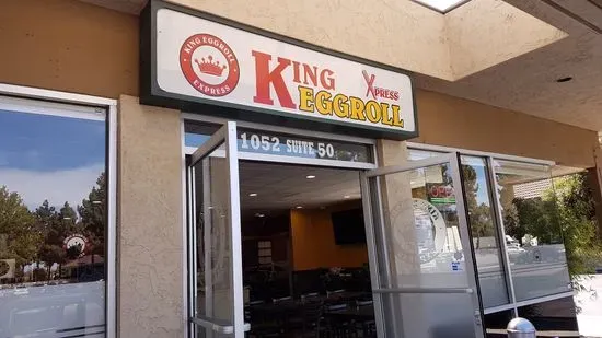 King Eggroll Express