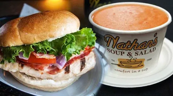 Nathan's Soup & Salad