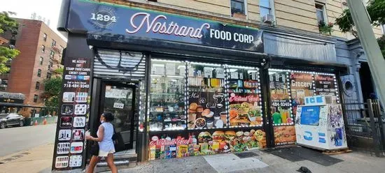 NOSTRAND FOOD CORP