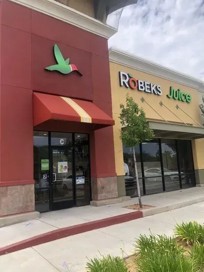 Robeks Fresh Juices & Smoothies