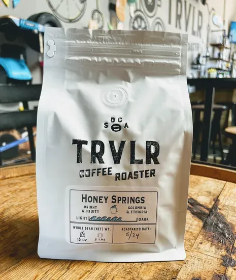 Traveler Coffee Roaster, LLC
