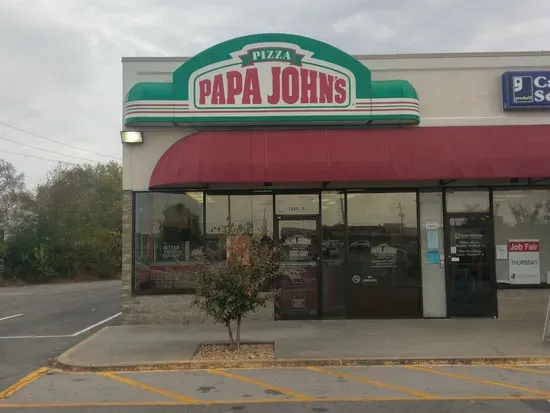 Papa Johns Pizza