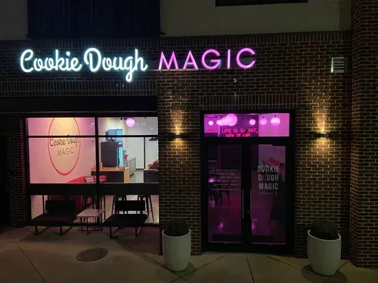 Cookie Dough Magic of Huntsville
